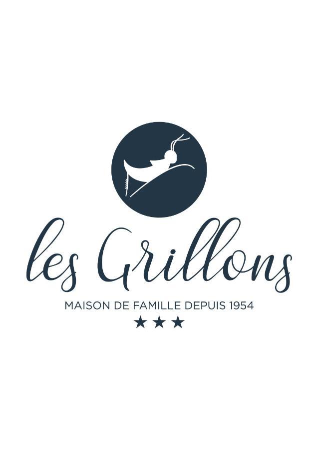 Hotel Les Grillons Talloires Bagian luar foto